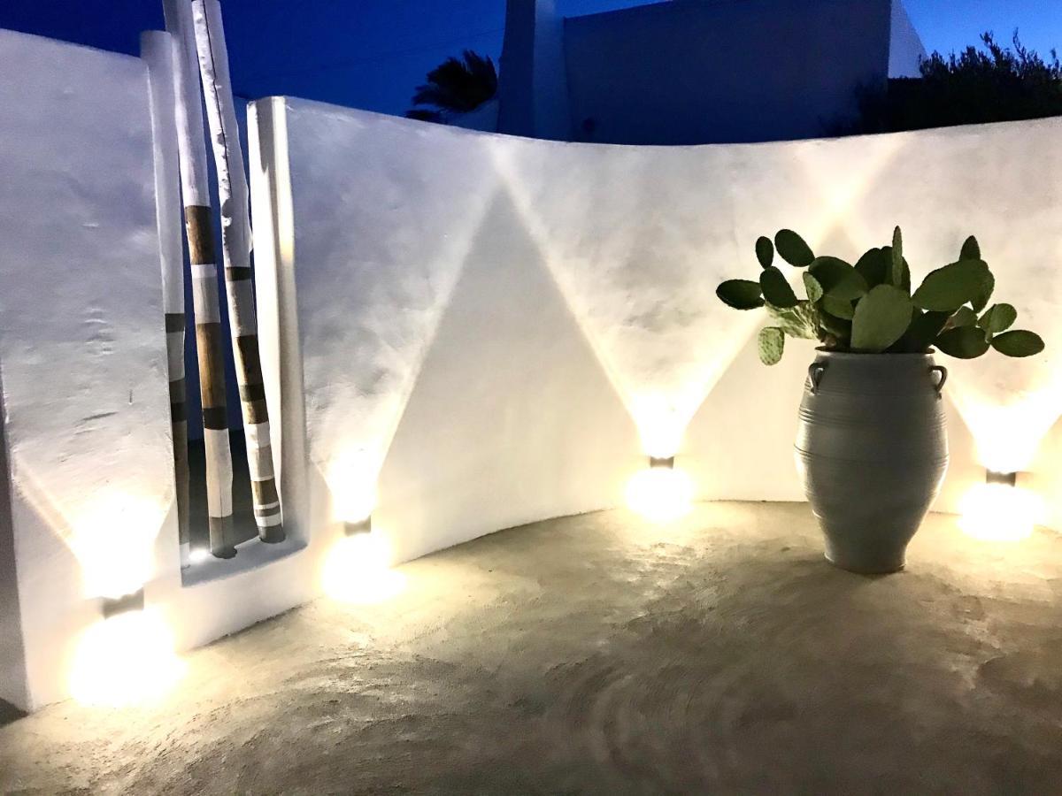 White And Grey 2 Apartman Mykonos Town Kültér fotó